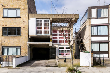 Housden House, South Hill Park, London NW3