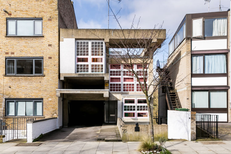 Housden House, South Hill Park, London NW3