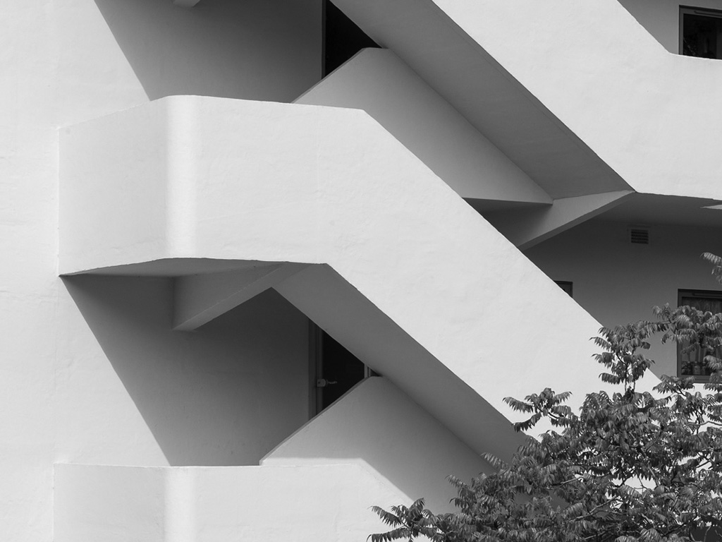 Isokon exterior