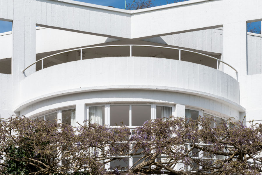 Art Deco Homes
