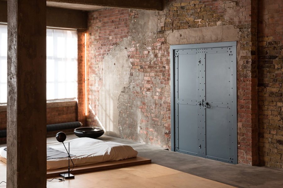 Warehouse Conversions
