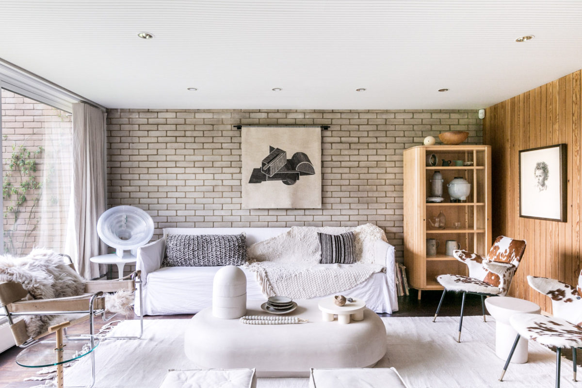 Walter Segal’s House, North Hill, London N6