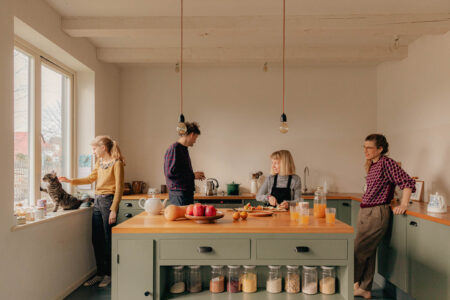 my modern house Oskar Sollner and Insa Wagner Berlin