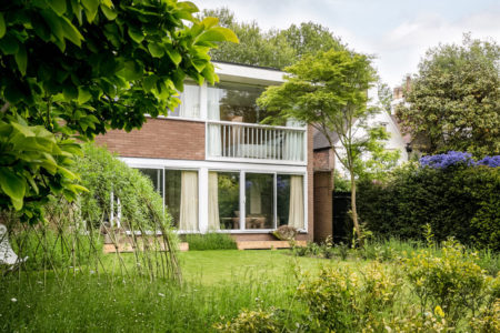 Walter Segal’s House, North Hill, London N6