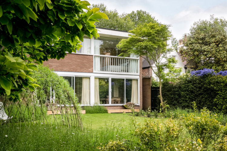 Walter Segal’s House, North Hill, London N6