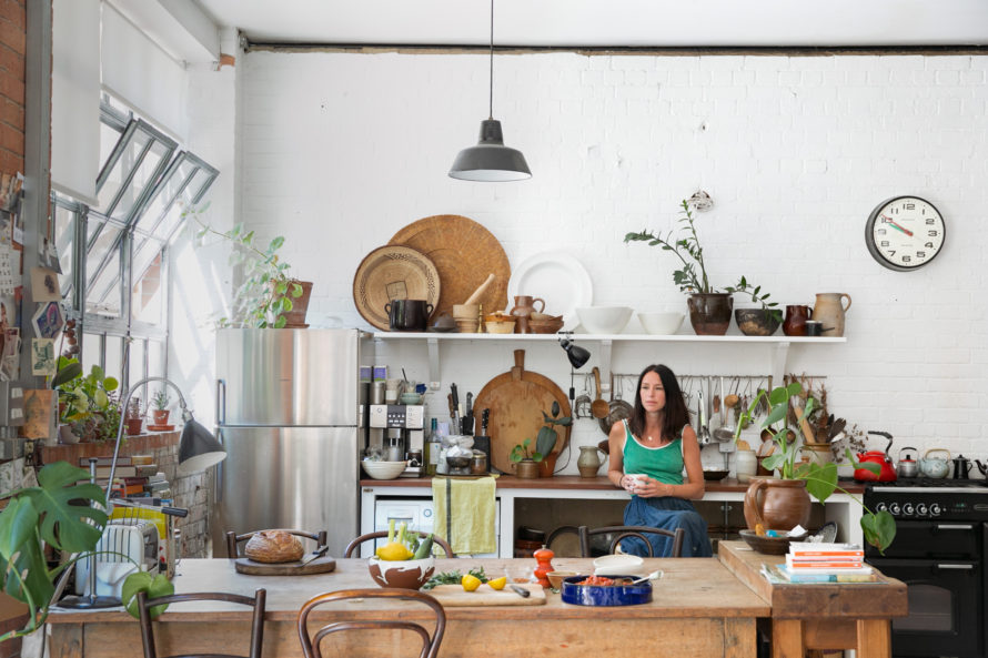finding a slower pace of life in the city Clare Lattin