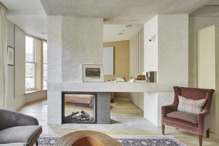 Katy Woollacott and Patrick Gilmartin Film