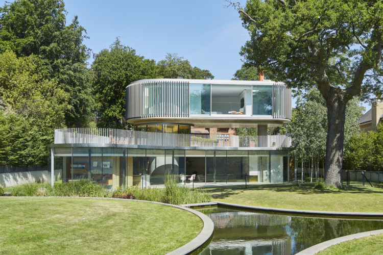 Greenways, Coombe Park, London KT2