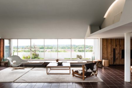 Lubetkin's Penthouse, Highpoint II