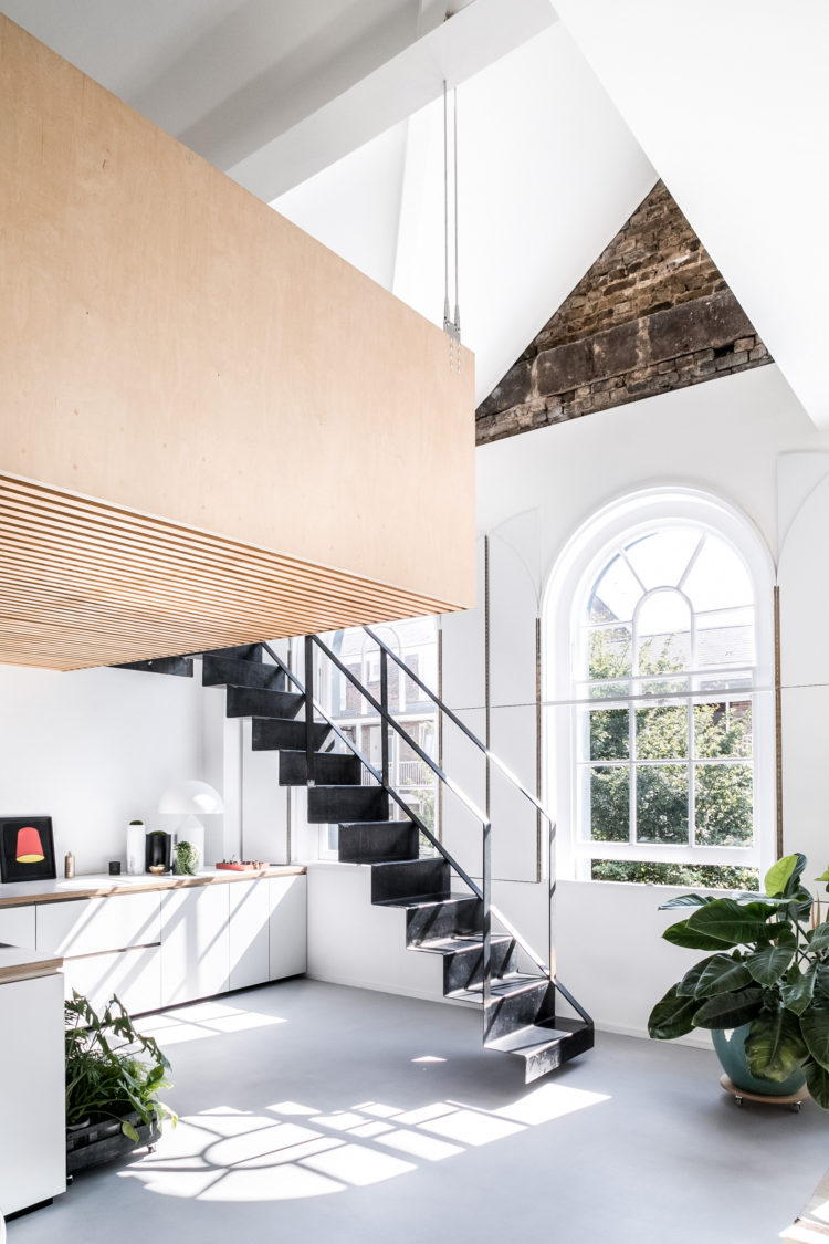 how to convert a period home