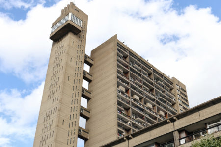 Trellick Tower, Golborne Road, London W10