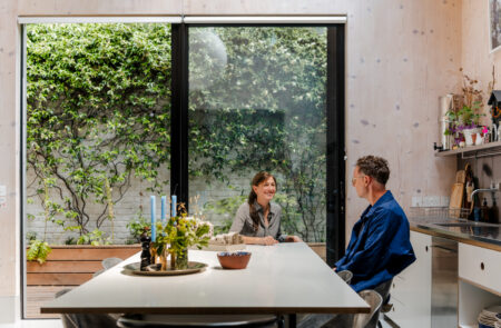 Architect Laura Dewe Mathews shares the secret ingredients of her 'gingerbread house'