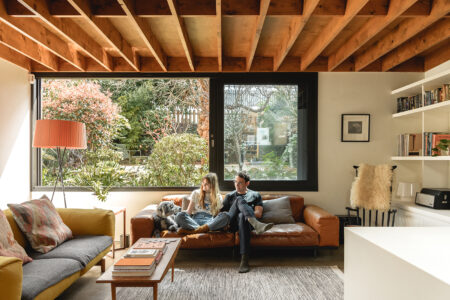 Connie and Tom Barton My Modern House