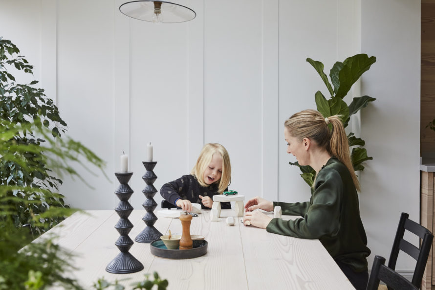 Louisa Grey, My Modern House