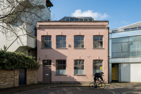Perren Street, London NW5
