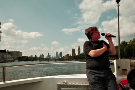 Field Work: A guided architectural tour of the Thames – 'a pukka example' of a team away day