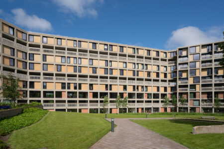 A much-loved modernist townhouse in Sheffield's visionary Park Hill estate