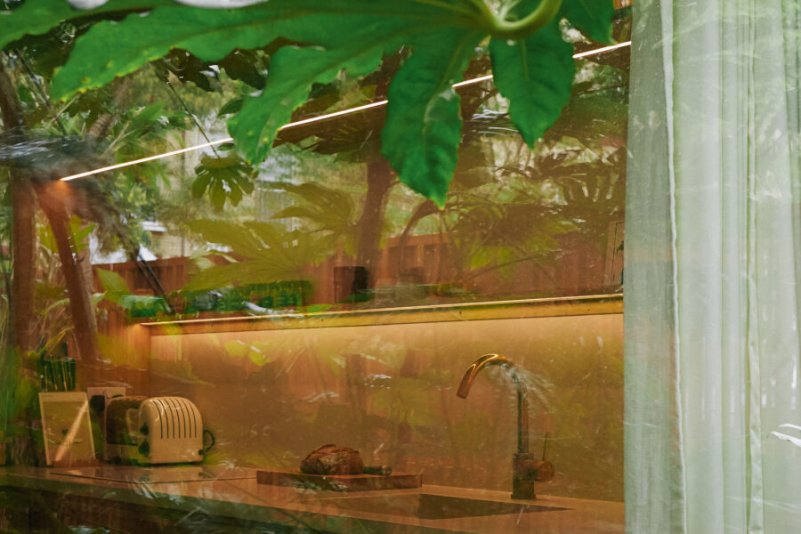 London Homes with Gardens