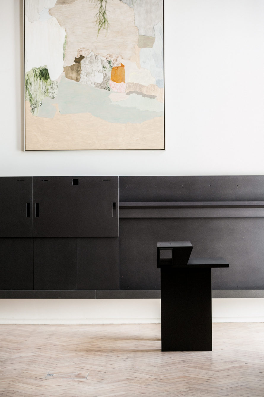 The Modern House office