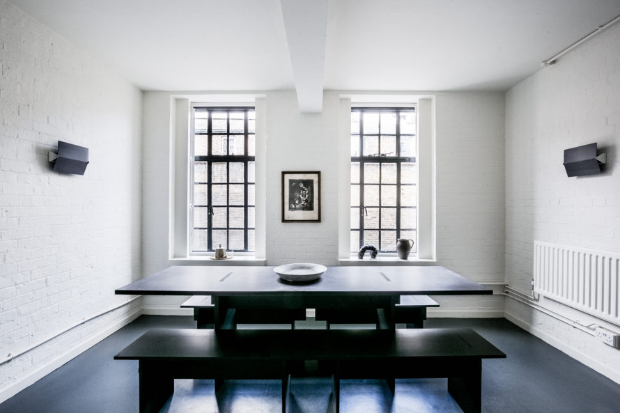 The Modern House office
